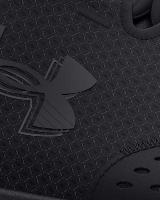 Running & Track Shoes in Black | Under Armour