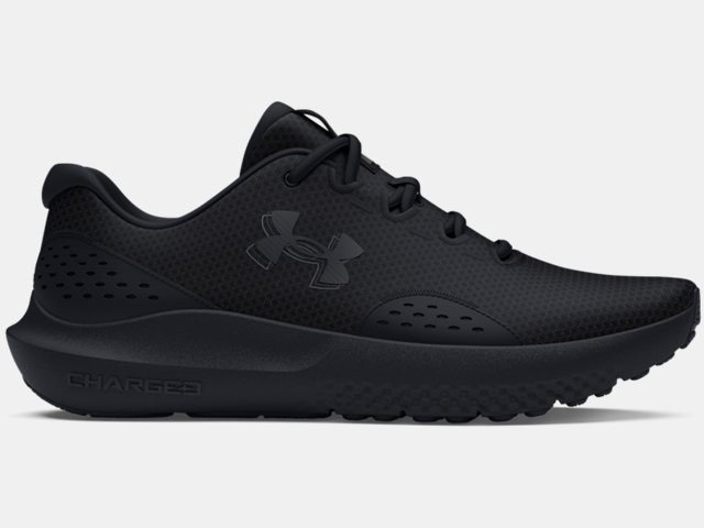 Under Armour Mens Surge 3 Sneaker 100 White - Brands Megastore