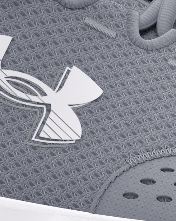Men's UA Surge 4 Running Shoes in Gray image number 0