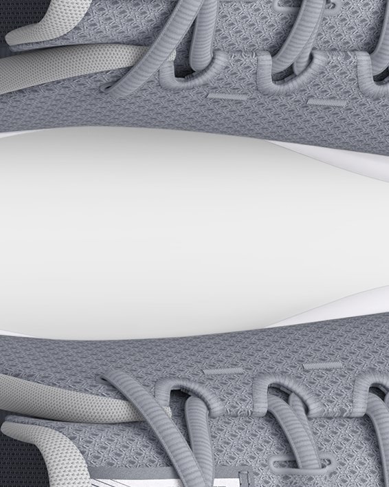 Men's UA Surge 4 Running Shoes in Gray image number 2