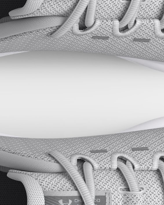 UA Charged Surge 4 in Gray image number 2