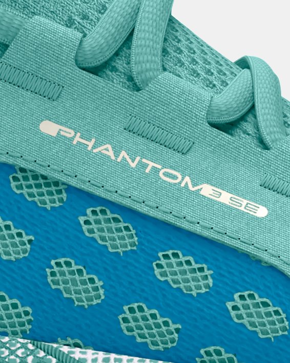 Grade School UA HOVR™ Phantom 3 SE Running Shoes