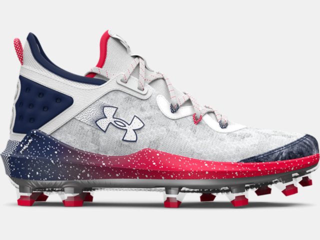 Copley 18-year-old designs MLB cleats 