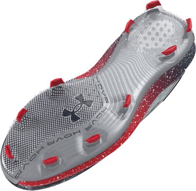 Under Armour Men's UA Harper 8 Elite TPU USA Baseball Cleats. 5