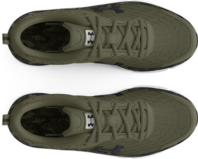 UA Charged Assert 10 Camo image number 2