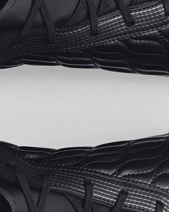 Chaussure de football UA Clone Magnetico Pro 3 FG unisexe, Black, pdpMainDesktop image number 2