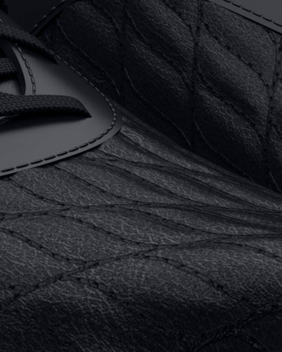 Chaussure de football UA Clone Magnetico Select 3 FG unisexe, Black, pdpMainDesktop image number 3
