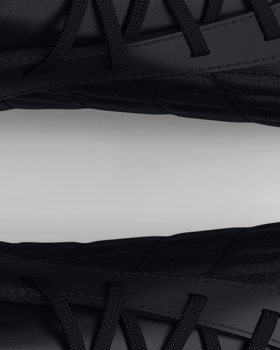 Unisex UA Magnetico Select 3 FG Football Boots, Black, pdpMainDesktop image number 2