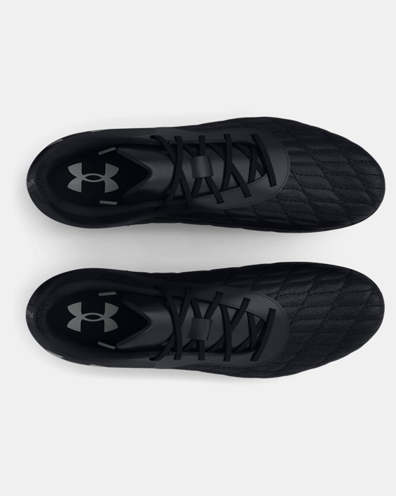 Chaussures de soccer à crampons UA Magnetico Select 3 FG unisexes