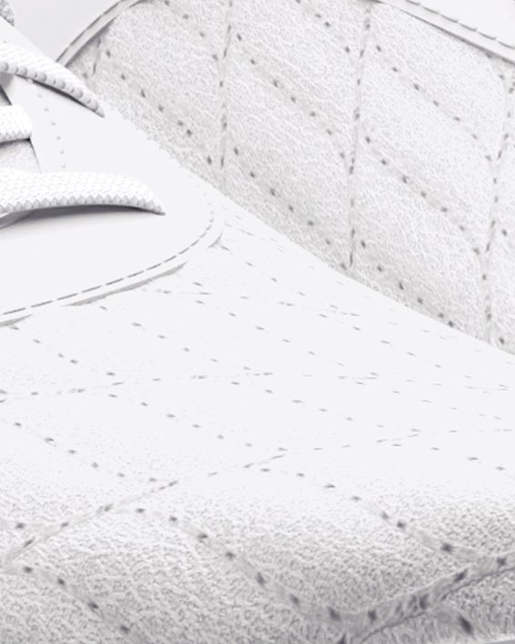 中性UA Magnetico Select 3 FG足球鞋 in White image number 3