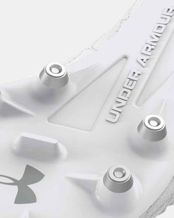 中性UA Magnetico Select 3 FG足球鞋 in White image number 4