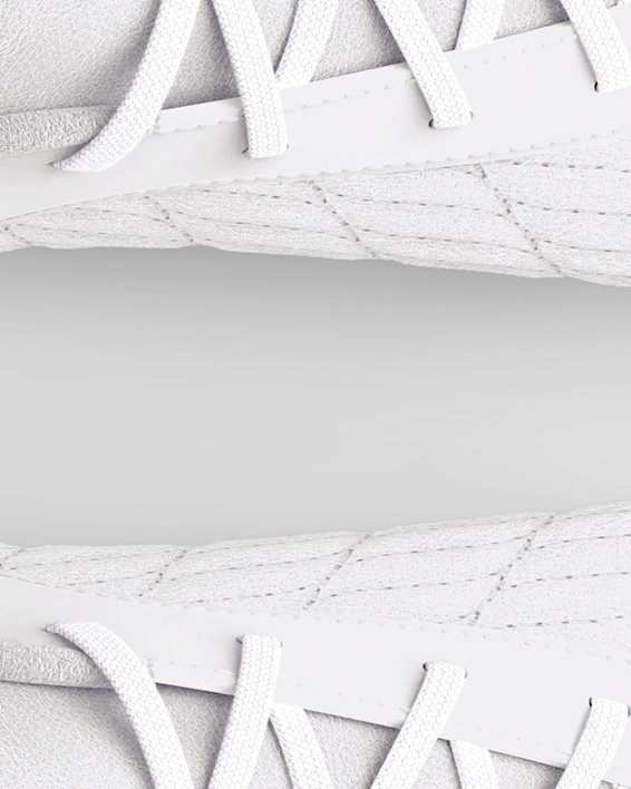 中性UA Magnetico Select 3 FG足球鞋 in White image number 2