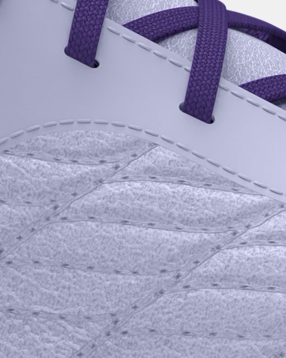 Chaussure de football UA Clone Magnetico Select 3 FG unisexe, Purple, pdpMainDesktop image number 0