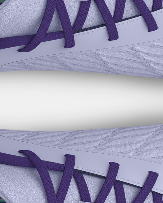 Chaussure de football UA Clone Magnetico Select 3 FG unisexe, Purple, pdpMainDesktop image number 2