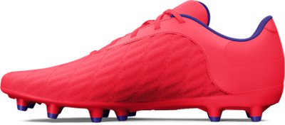 UA Magn&eacute;tico Select 3 FG, Red, pdpMainDesktop image number 1