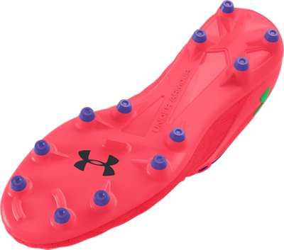 UA Magn&eacute;tico Select 3 FG, Red, pdpMainDesktop image number 4