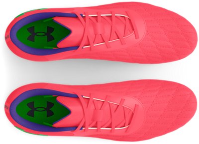 UA Magn&eacute;tico Select 3 FG, Red, pdpMainDesktop image number 2