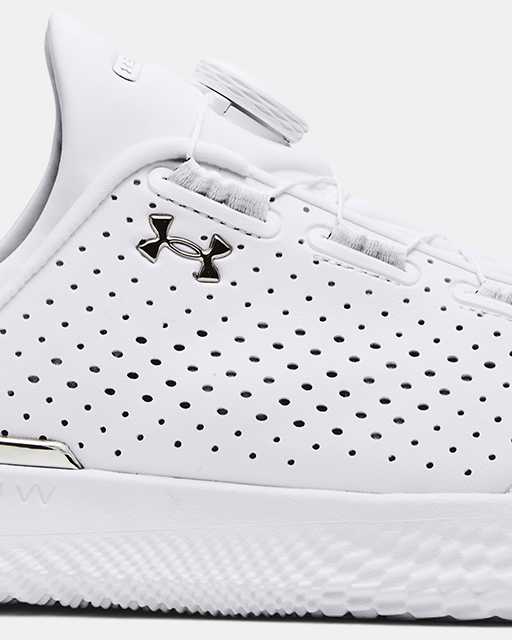 Unisex - Shoes in Gray or White | Under Armour