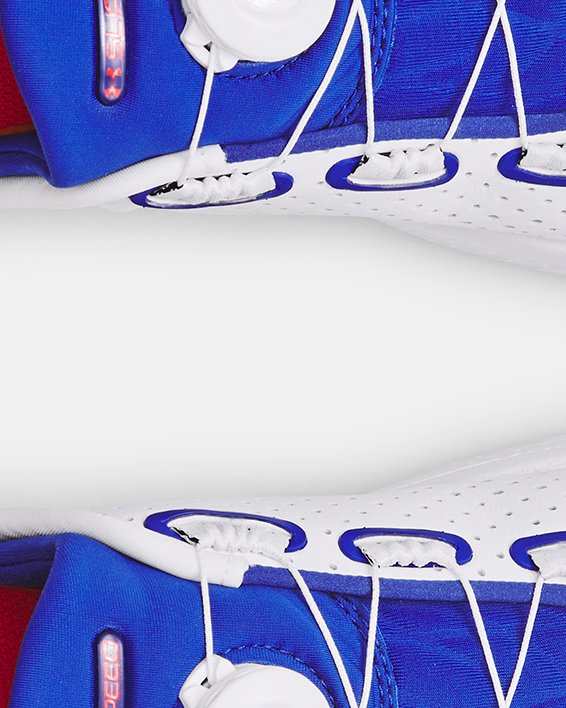 Zapatillas de entrenamiento UA SlipSpeed™ unisex, White, pdpMainDesktop image number 2