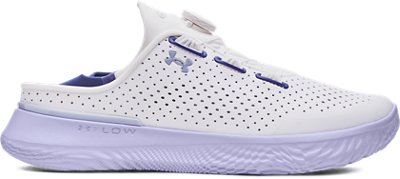 UA SlipSpeed&trade;, White, pdpMainDesktop image number 1