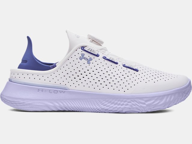 Under armour slip on running shoes discount