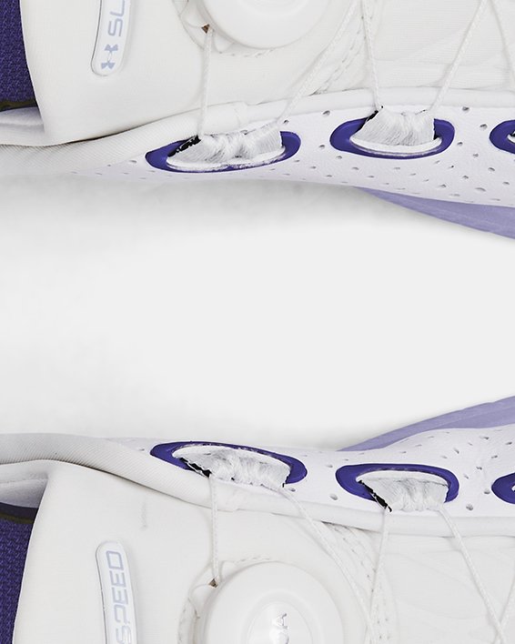 UA Slipspeed Trainer SYN in White image number 2