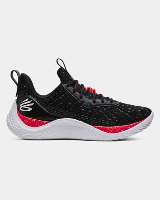 Unisex Curry Flow 10 Team Basketball Shoes