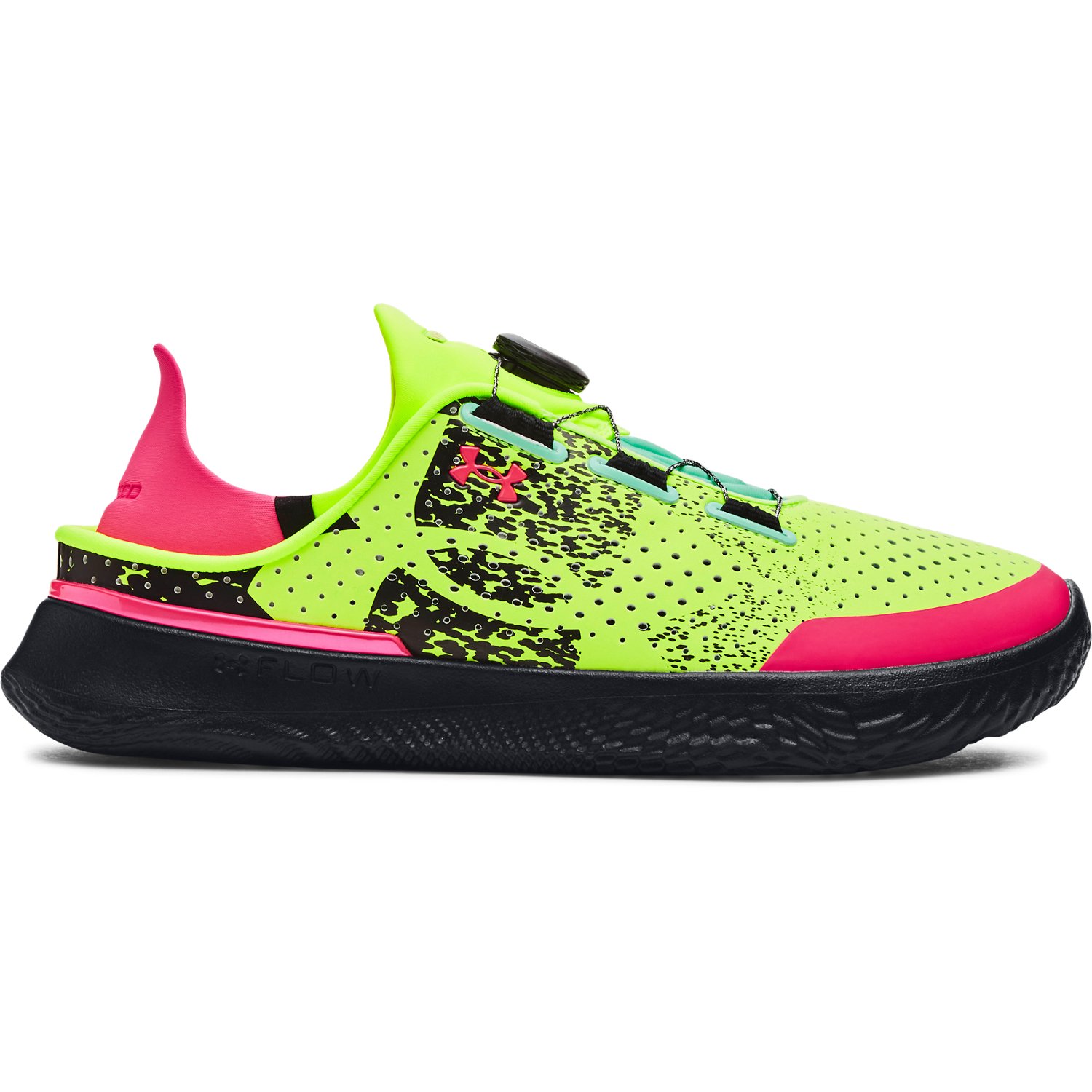 under armour mountain bike shoes