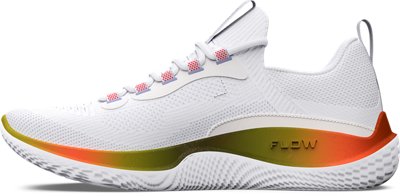 Women's UA Flow Dynamic Printed Training Shoes image number 1