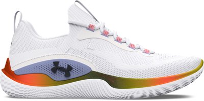 Women's UA Flow Dynamic Printed Training Shoes image number 0