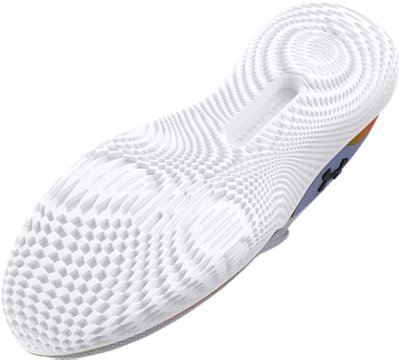 Women's UA Flow Dynamic Printed Training Shoes image number 4