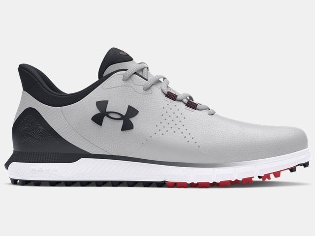 Men's UA Drive Fade Spikeless Wide Golf Shoes