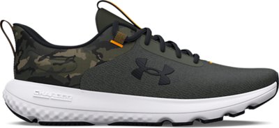 Camo Ua Charged Cushioning Men's UA Charged Revitalize Camo