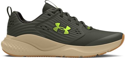 Tenis de entrenamiento UA Commit 4 Camo para hombre, Green, pdpMainDesktop image number 0