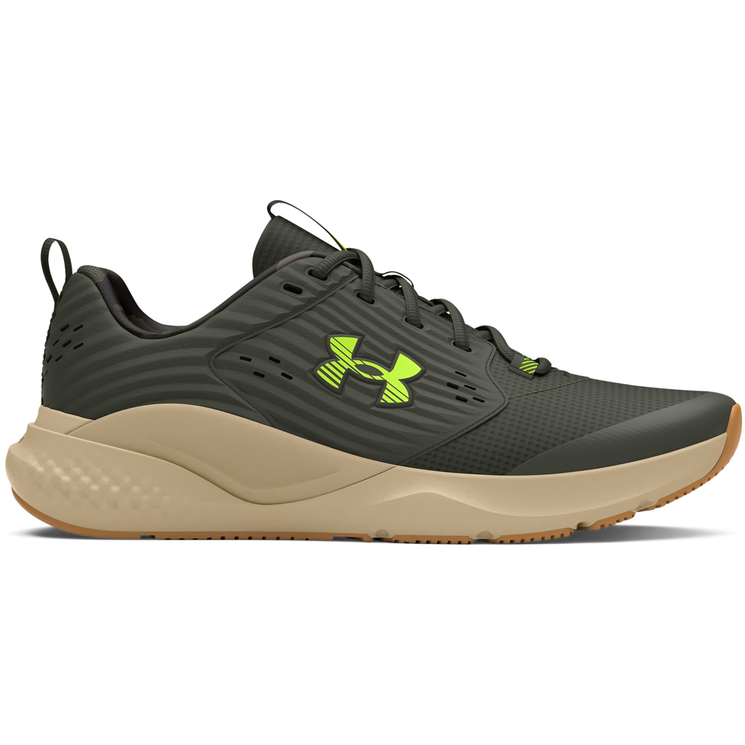 Mens under armour camo shoes hotsell