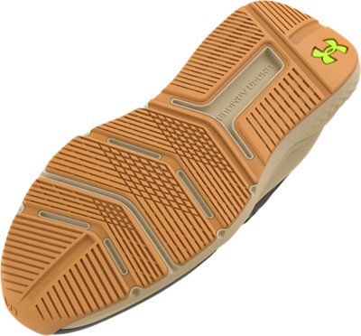 Tenis de entrenamiento UA Commit 4 Camo para hombre, Green, pdpMainDesktop image number 4