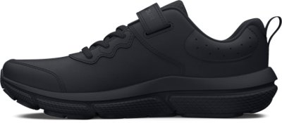 UA Assert 10 AC Synthetic, Black, pdpMainDesktop image number 1