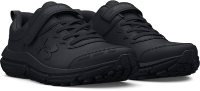 UA Assert 10 AC Synthetic, Black, pdpMainDesktop image number 3