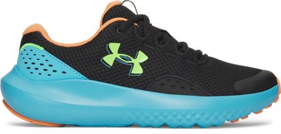 UA Surge 4 Boys’ Running Shoes from Under Armour - $44.99