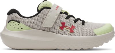 UA Surge 4 Boys’ Pre-School Running Shoes from Under Armour - $50