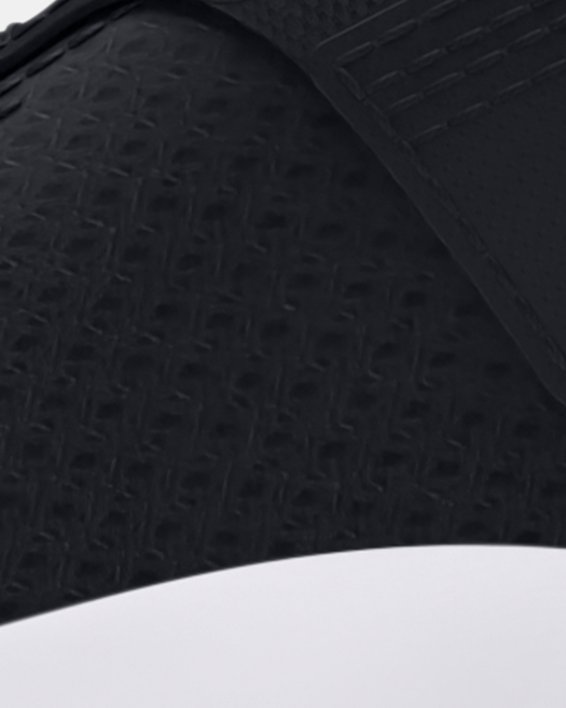 Chłopięce buty do biegania Infant UA Surge 4 AC, Black, pdpMainDesktop image number 1