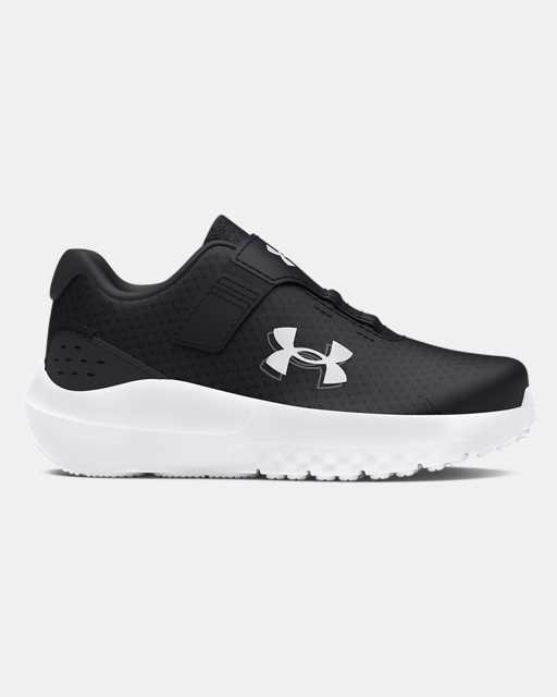 Chaussure de course UA Surge 4 AC pour petit garçon Chaussure de course UA Surge 4 AC pour petit garçon