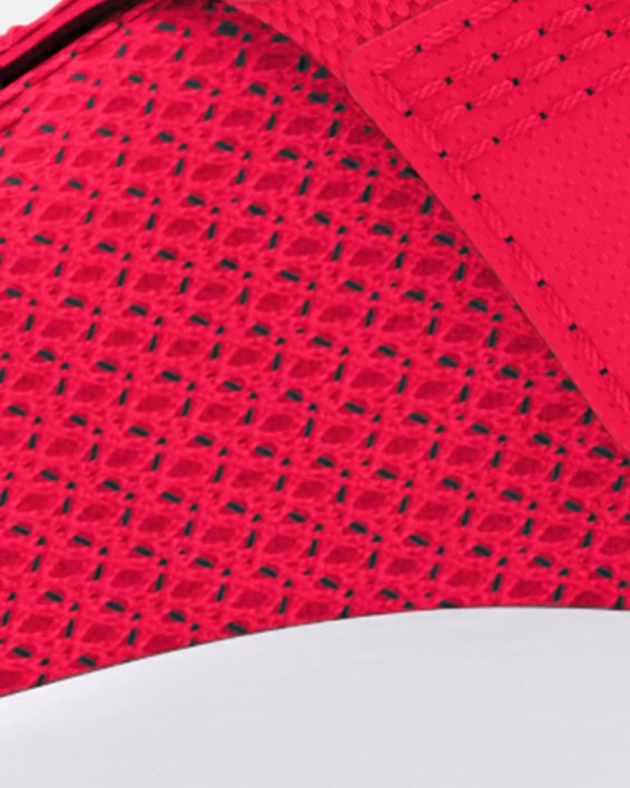 Scarpe da corsa Infant UA Surge 4 AC da ragazzo, Red, pdpMainDesktop image number 1