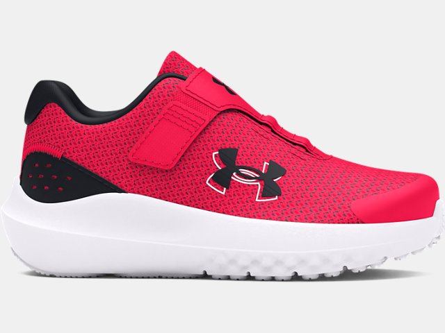 Under armour gemini 4 best sale kids red