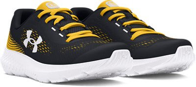 學前男童UA Rogue 4 AL跑鞋 image number 3