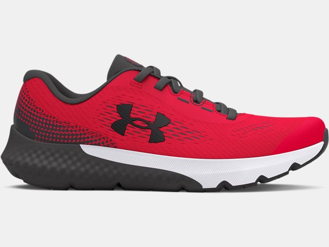 Under armour 2025 black sneakers