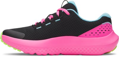 UA Surge 4, Black, pdpMainDesktop image number 1