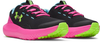 UA Surge 4, Black, pdpMainDesktop image number 3