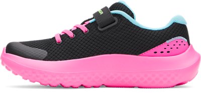 UA Surge 4 AC Running