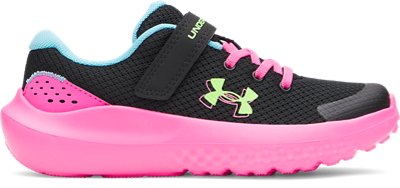 UA Surge 4 AC Running